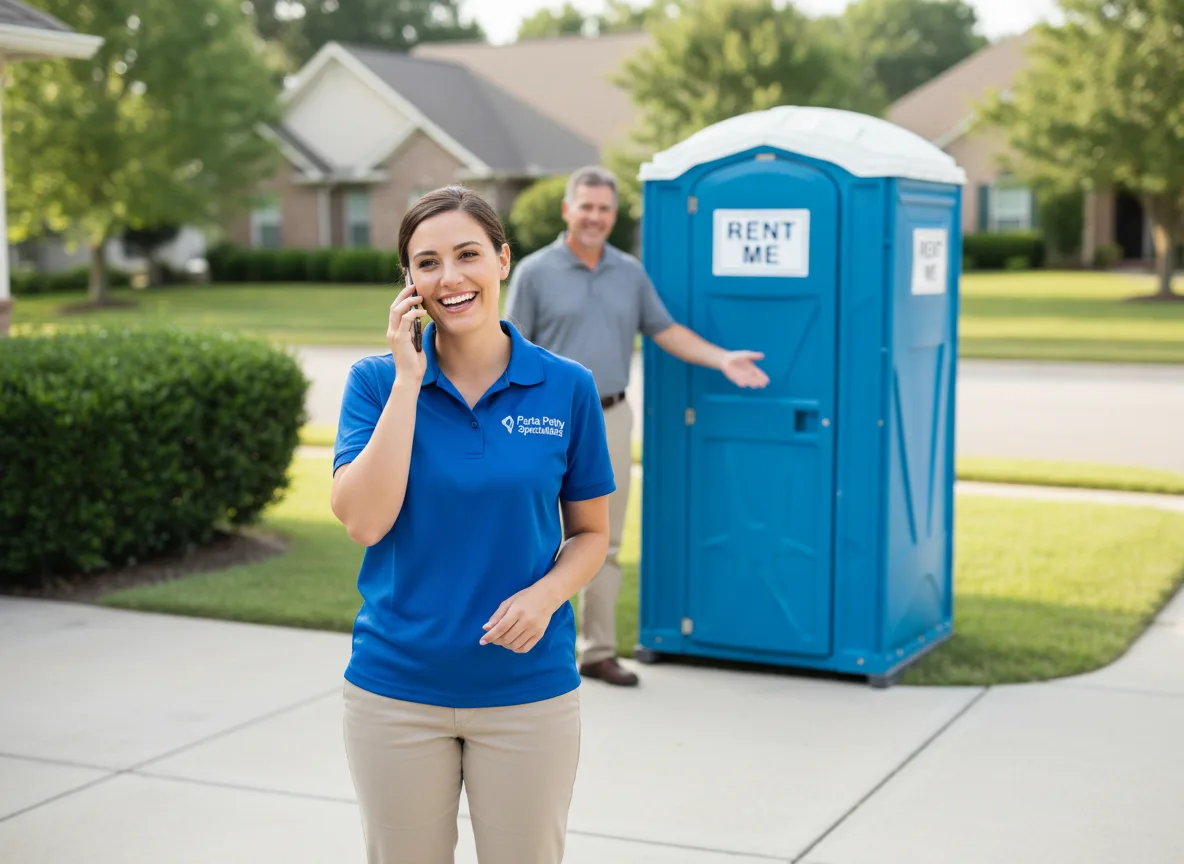 Portable Toilet Rental Wasilla, AK FAQs
